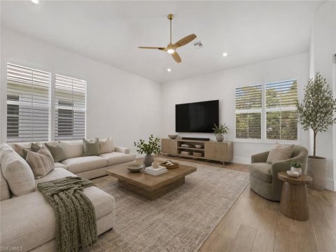 Autumn Woods Naples Florida Real Estate