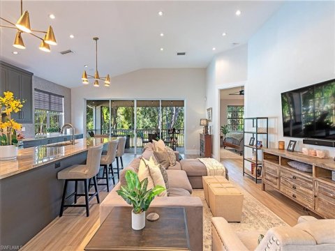 Autumn Woods Naples Real Estate