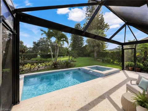 Autumn Woods Naples Real Estate