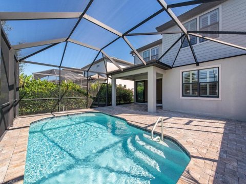 Avery Square Naples Florida Homes for Sale