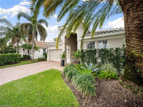 Aviano Naples Florida Homes for Sale