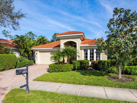 Aviano Naples Florida Real Estate