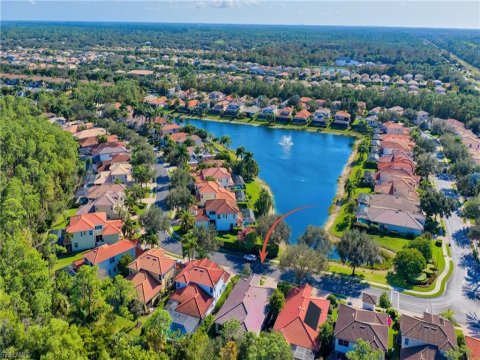 Aviano Naples Florida Real Estate