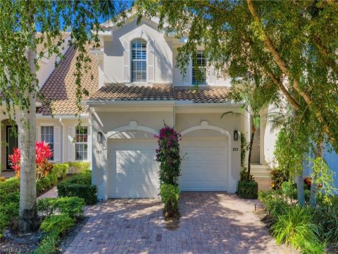 Aviano Naples Florida Real Estate