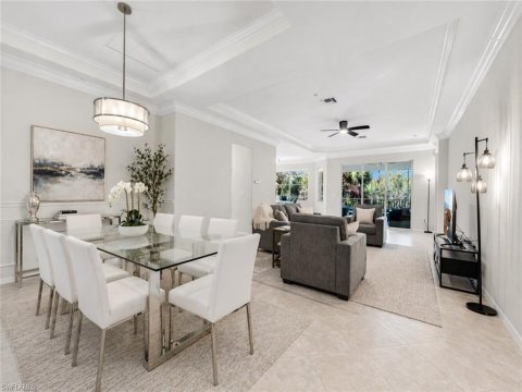 Aviano Naples Florida Real Estate