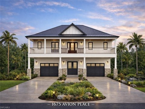 Avion Park Naples Real Estate