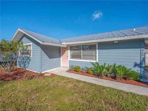 Bad Axe Naples Florida Real Estate