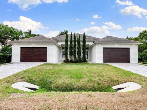 Bad Axe Naples Real Estate