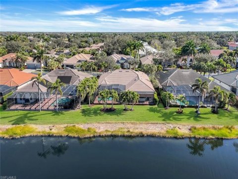 Banyan Woods Naples Florida Homes for Sale