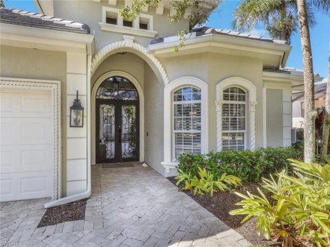 Banyan Woods Naples Florida Homes for Sale