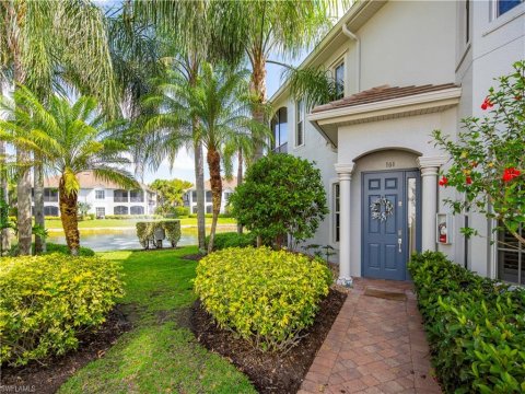 Banyan Woods Naples Florida Real Estate