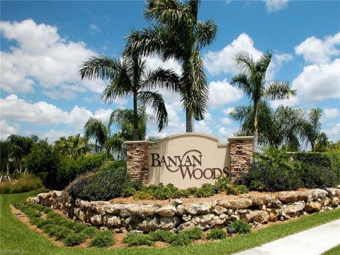 Banyan Woods Naples Real Estate