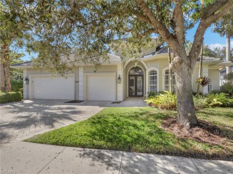 Banyan Woods Naples Real Estate