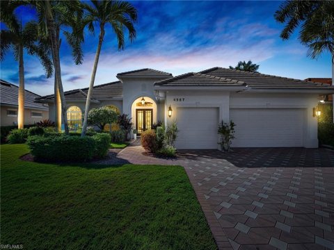 Banyan Woods Naples Real Estate