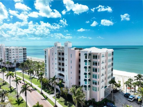 Barefoot Beach Bonita Springs Florida Condos for Sale
