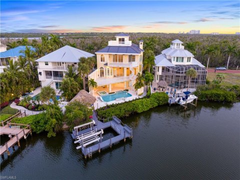Barefoot Beach Bonita Springs Florida Homes for Sale