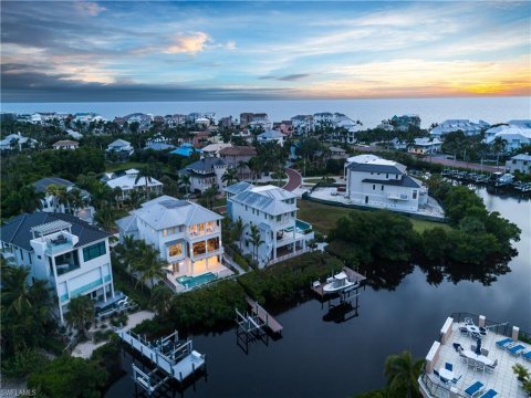 Barefoot Beach Bonita Springs Florida Homes for Sale