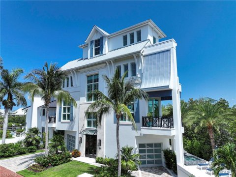 Barefoot Beach Bonita Springs Florida Real Estate