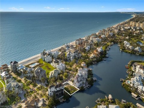 Barefoot Beach Bonita Springs Florida Real Estate
