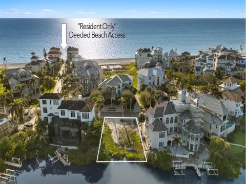 Barefoot Beach Bonita Springs Florida Real Estate