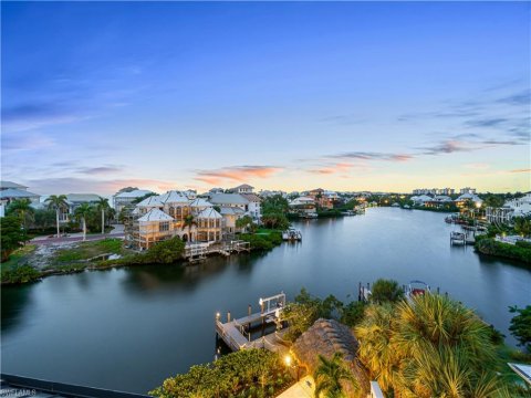 Barefoot Beach Bonita Springs Florida Real Estate