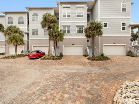Barefoot Beach Bonita Springs Florida Real Estate