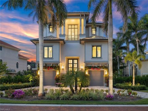 Barefoot Beach Bonita Springs Florida Real Estate