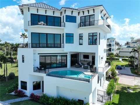 Barefoot Beach Bonita Springs Florida Real Estate