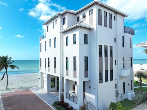 Barefoot Beach Bonita Springs Florida Real Estate