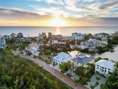 Barefoot Beach Bonita Springs Florida Real Estate