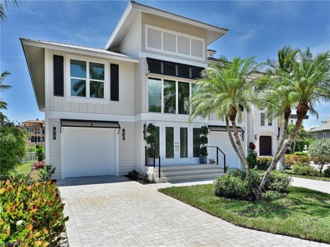 Barefoot Beach Bonita Springs Real Estate