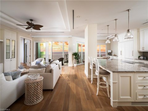 Barefoot Beach Real Estate