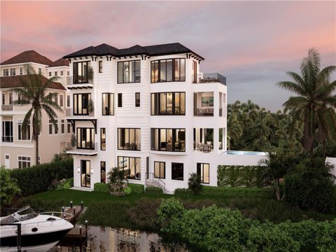 Barefoot Beach Real Estate