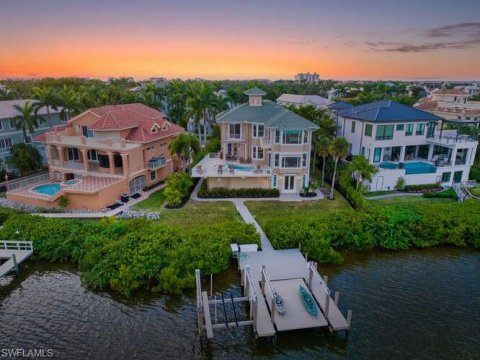 Barefoot Beach Real Estate
