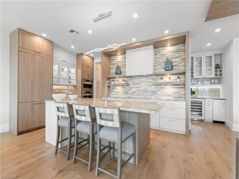 Barefoot Beach Real Estate