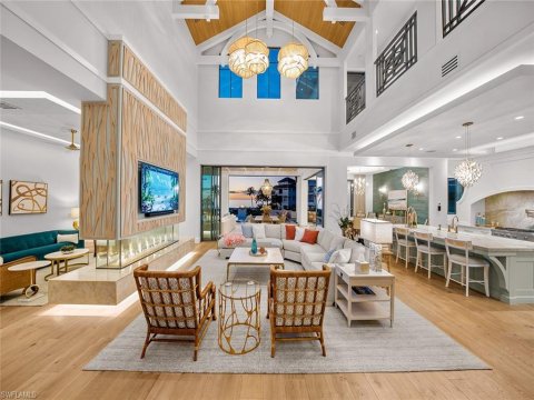 Barefoot Beach Real Estate