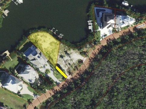 Barefoot Beach Real Estate