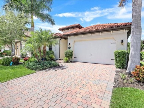 Barrington Cove Naples Florida Homes for Sale
