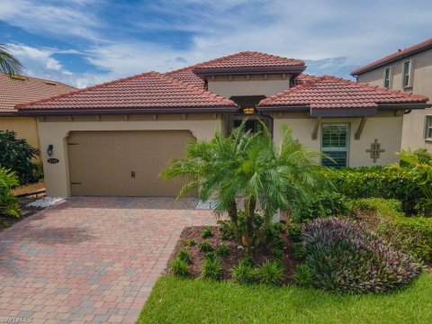 Barrington Cove Naples Florida Homes for Sale