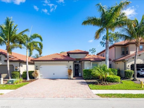 Barrington Cove Naples Florida Homes for Sale
