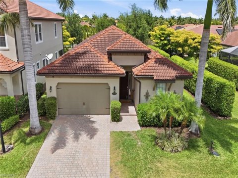 Barrington Cove Naples Florida Homes for Sale