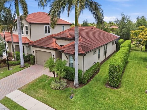Barrington Cove Naples Florida Homes for Sale