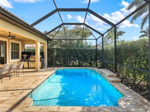 Barrington Cove Naples Florida Real Estate