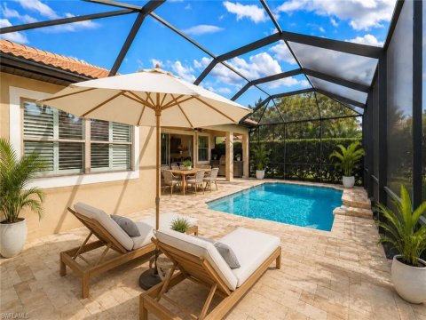 Barrington Cove Naples Florida Real Estate