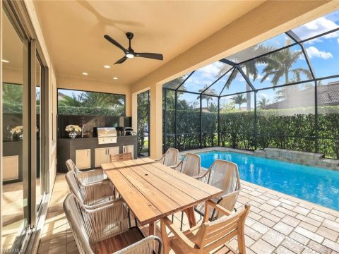 Barrington Cove Naples Florida Real Estate