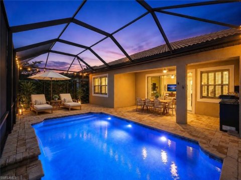 Barrington Cove Naples Florida Real Estate