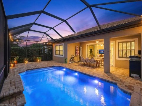Barrington Cove Naples Real Estate