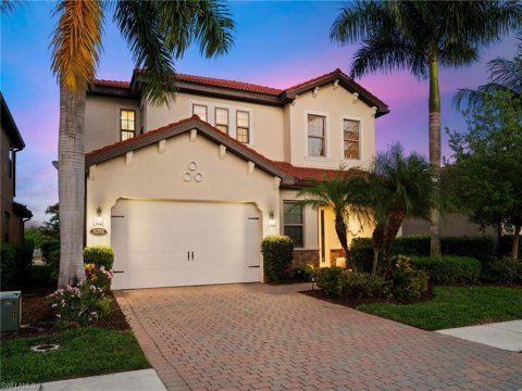 Barrington Cove Naples Real Estate