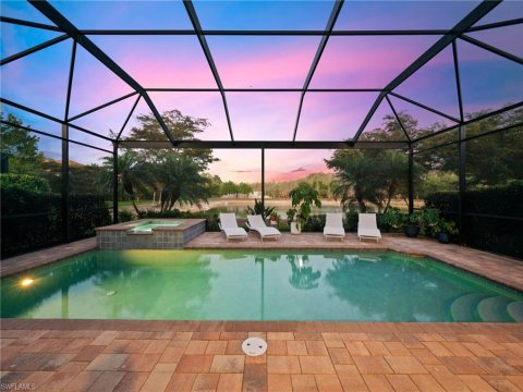 Barrington Cove Naples Real Estate