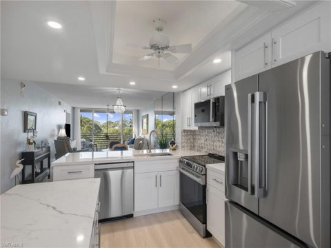 Bay Forest Naples Florida Real Estate